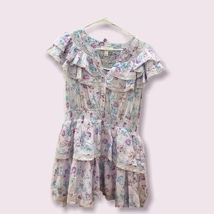 Love Shack Fancy Dress